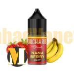 سالت توت فرنگی موز فایو پانز <br><span>Five Pawns Nana Berry Salt Nic</span>